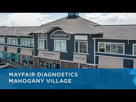 Mayfair Diagnostics Mahogany Village