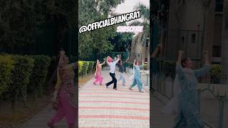 Punjabi bhangra shorts videos #viral #youtubeshorts #learnbhangradance #short #trending #dance