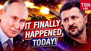 JANUARY 13: FINAL MINUTES OF PUTIN’S ARMY! WINTER TURNS INTO HELL FOR RUSSIANS — TOTAL COLLAPSE!