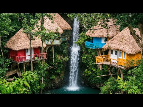 UNSEEN WONDERS | Mysterious Places That Even LOCALS Don't Know Exist | Travel Video 4K