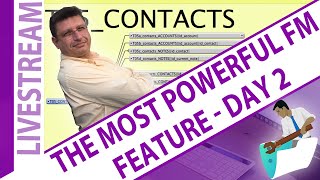Relationships: The Most Powerful FileMaker Feature - Day 2 - With Nick Hunter - Advanced