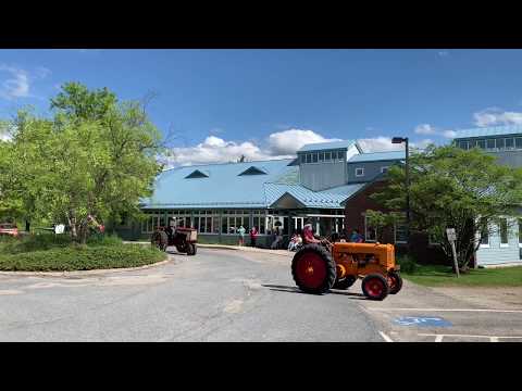 Antique Tractor Ride to Bring Joy to Middlebury, VT!
