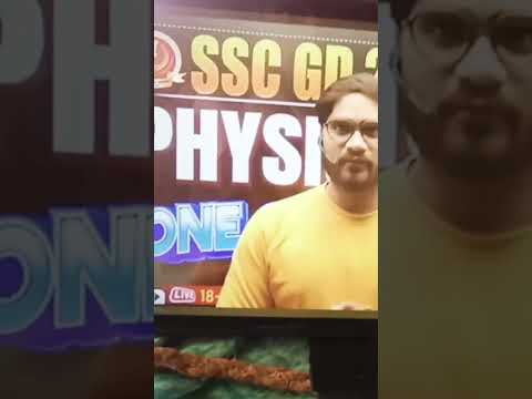 Rojgar with Ankit ka student ssc GD 2025 by dharmend sir #sscexam #sscboard
