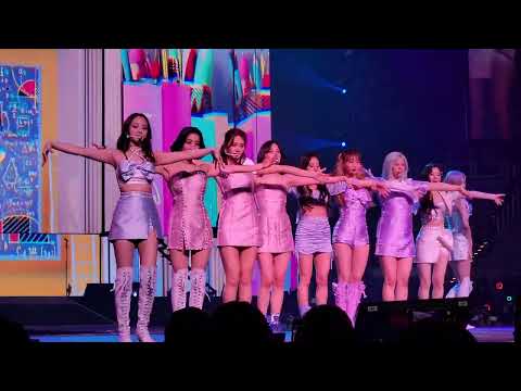 Twice Tour III - Scientist (Dallas)