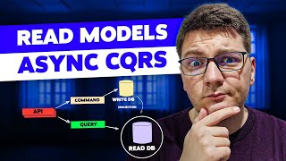 The INSANE Performance Boost Of CQRS Read Models