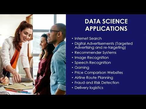 Part 1-  Introduction to Data Science