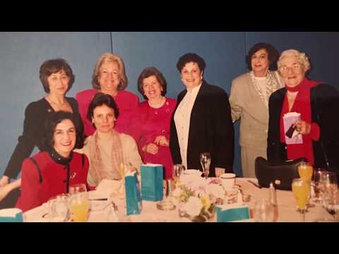 Arlyne DeSena: 90 Year Old Committeewoman