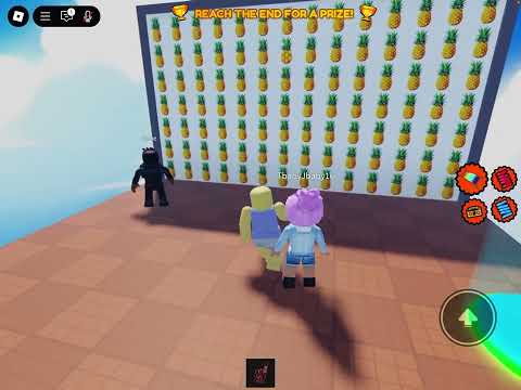 When your in a obby and don’t know what one is right