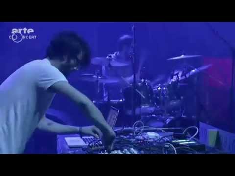 Odei @ Nuits Sonores 2014