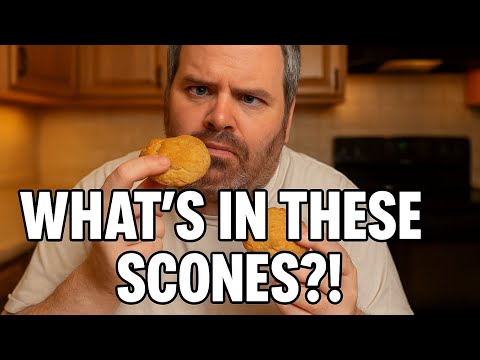 Top BAKER Reveals SECRET Scone Techniques YOU Need to Know