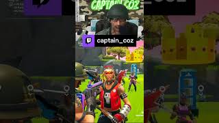 Likable Horn | captain_coz on #Twitch #fortnitefashionshow #fortntiefunny #fortnite