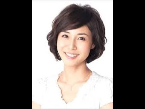 【必見】再放送も見たい！松嶋菜々子の最強ドラマランキング