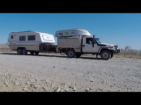 Travelling Australia  Living The Dream Ep20