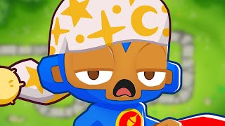 3 Hours of Bloons TD 6 Challenges to Fall Asleep To