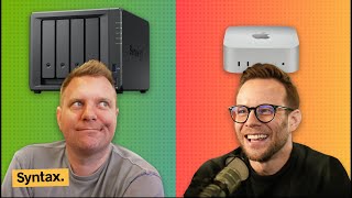 The Home Server / Synology Show
