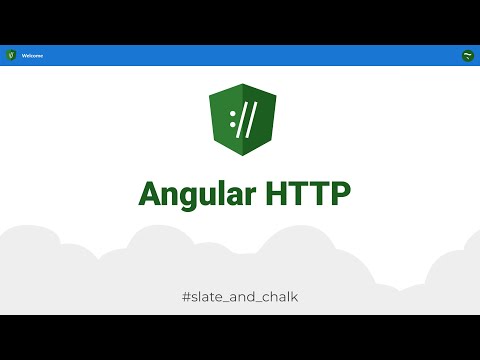 Introduction to Angular HTTP on Windows