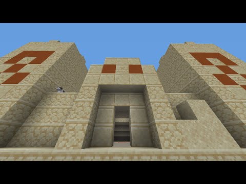 looting pyramids but fast