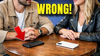 20 Unwritten Social Rules Men Learn Too Late