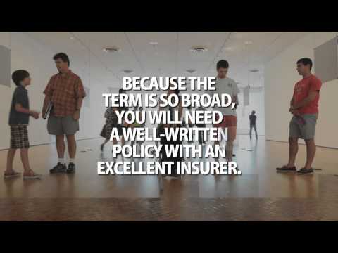 San Francisco Fine Art Insurance    I    What is it?