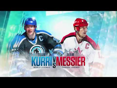2017 NHL Legends Classic: Team Messier vs Team Kurri - TV Ad