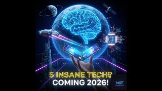 5 Insane Tech Inventions Coming in 2026 (Future Is Closer Than You Think!)@NextGenTechsYT