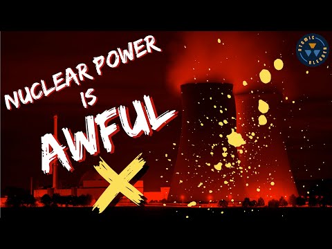 5 Simple Reasons Nuclear is a Bad Idea