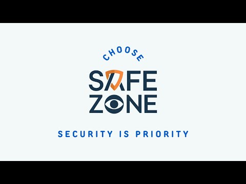 SAFEZONE - Safety is Priority
