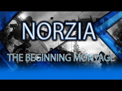 NORZIA | Modern Warfare Remastered Montage The Beginning