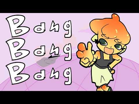BANG BANG BANG! - Animation Meme | OC