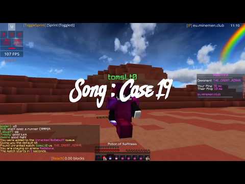 | Minemen | Practice PvP | Combotage | Part 1 |