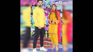 Maheen obaid with Danish taimoor | maheen obaid new vlog | Danish taimoor | dream girl official
