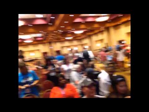 James Brown Tribe Freedom Team All Black Million Dollar Ring Team Motivational Video