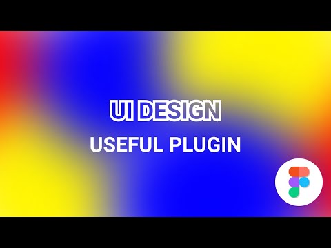 Figma: Useful plugin for your next design project | 5 Awesome Figma Plugins | UI | Creative Graphic