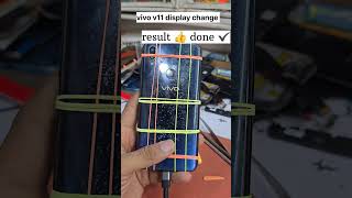 Viva v11 display change #####displaychange #display #viral #viralshorts #mobile #repair