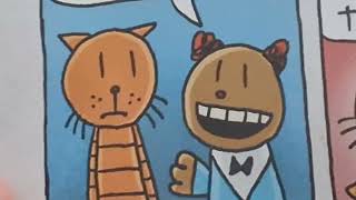 Dog Man audio book ( story ) part 1