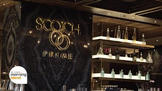 Inside Scotch 80 Prime’s Luxe New Summer Tasting Menu 🍷🔥 | A Culinary Must in Las Vegas!