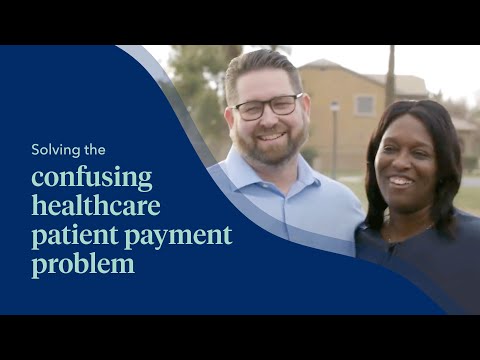 Solving the confusing healthcare patient payment problem