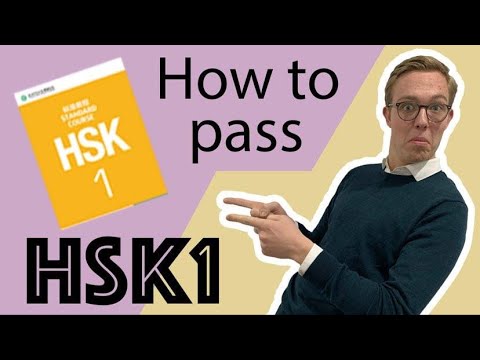 How to pass HSK1 - VLOG18