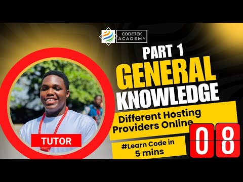 Part 1: Lesson 8 of Responsive Web Design Full Course | Codetek Academy |