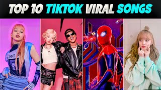 Top 10 Most Popular Viral songs on TikTok 2025 | Overnight TikTok Viral Songs |