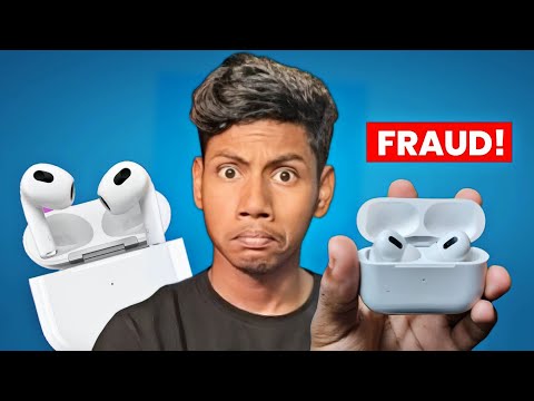 I Tested Clone AirPods Pro - ANC Fraud!