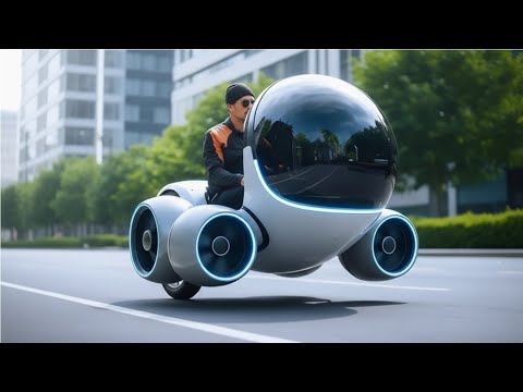 20 UNREAL New Inventions That Will Change the World
