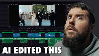I Let AI Edit a Wedding Video & the Results SHOCKED Me 🤯