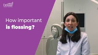 Flossing Tips