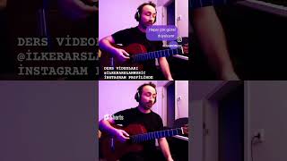 Gitar Akorları (Başlangıç, Orta, İleri Seviye)