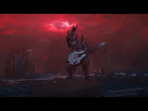 POV: Mordekaiser Sends You to the Upside Down (League of Legends) #Shorts