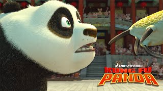 Who Will Be the Dragon Warrior? 🐉 | Kung Fu Panda | Adventure & Play