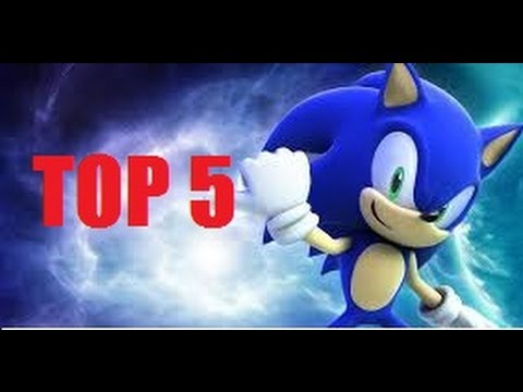 Top 5: Sonic The Hedgehog Games(2D ONLY)