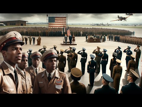 The Tuskegee Airmen Legacy