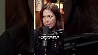 Can you let things be good? #podcastclips #healingtogether #stephandcraig #emotionalintelligence